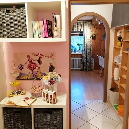 Alpenblumal Apartamento