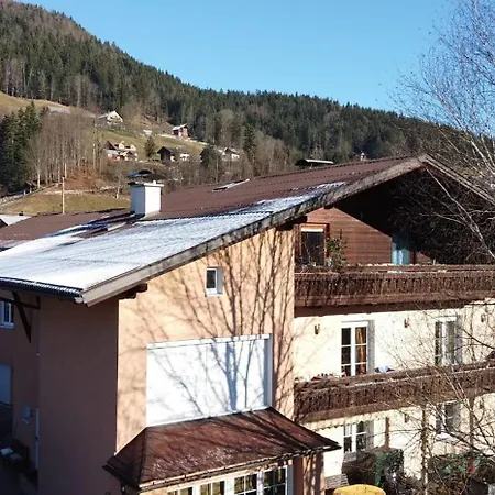 Διαμέρισμα Alpenblumal Bad Goisern
