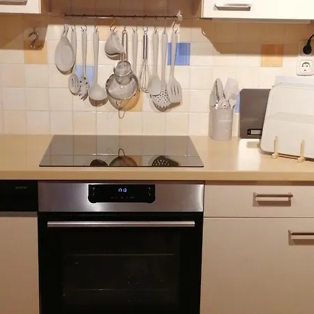 Lägenhet Alpenblumal