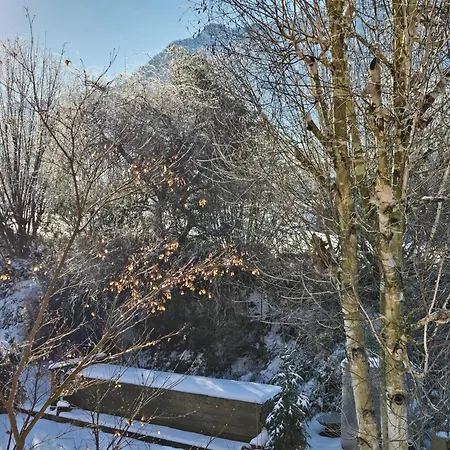 Lägenhet Alpenblumal
