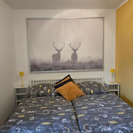 Διαμέρισμα Alpenblumal