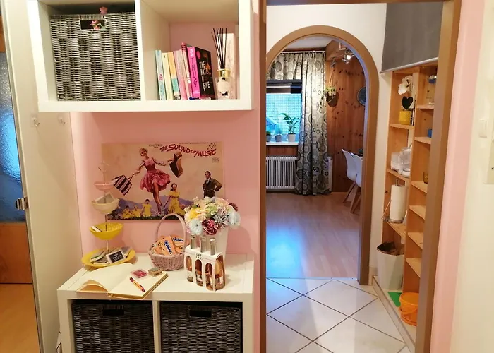 Alpenblumal Apartment