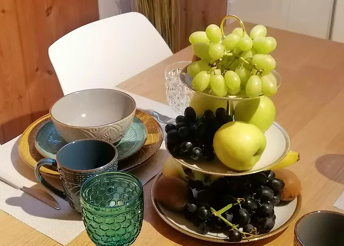 Alpenblumal 아파트 바드고이세른