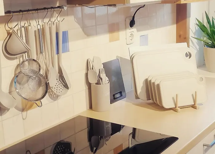 아파트 Alpenblumal 바드고이세른