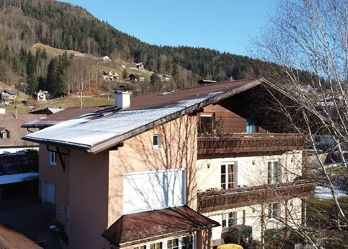 Apartment Alpenblumal Bad Goisern am Hallstättersee