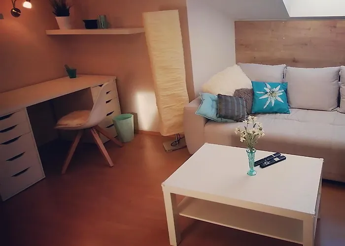 Alpenblumal 아파트 바드고이세른