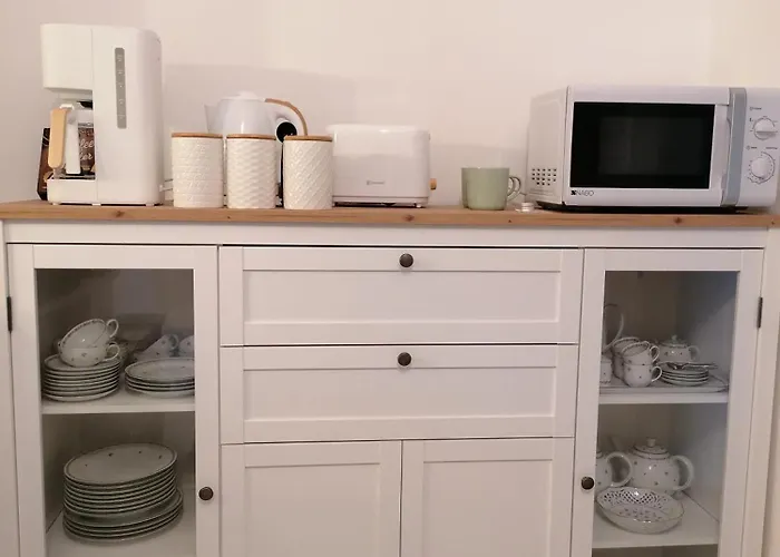 Alpenblumal 아파트 바드고이세른