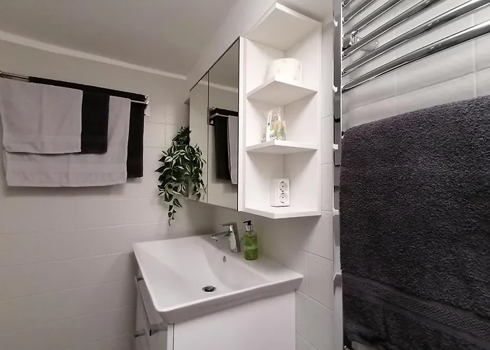 Alpenblumal 아파트 *