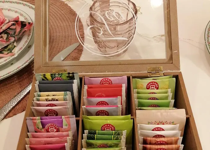 Alpenblumal 아파트 바드고이세른