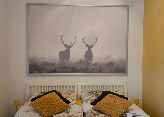 아파트 Alpenblumal 바드고이세른