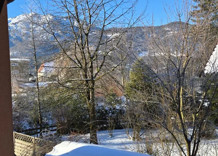 Alpenblumal Апартаменты