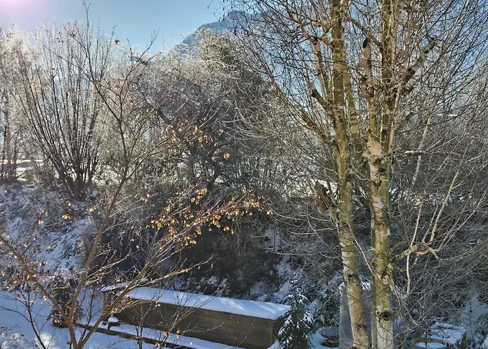 아파트 Alpenblumal