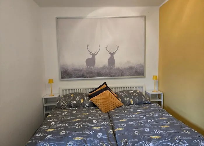 Apartment Alpenblumal