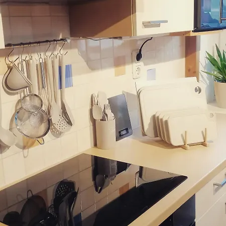 아파트 Alpenblumal 바드고이세른