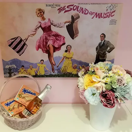 아파트 Alpenblumal 바드고이세른