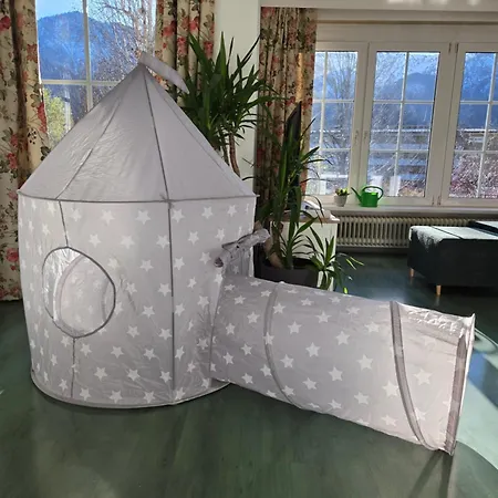 아파트 Alpenblumal 바드고이세른