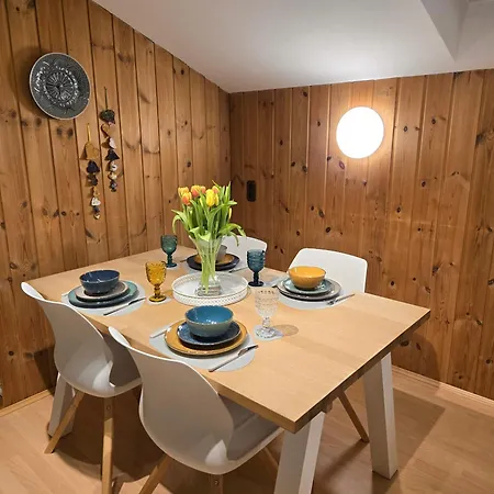 Alpenblumal 아파트