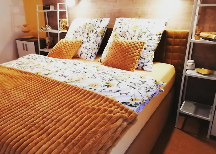 Alpenblumal Apartment *