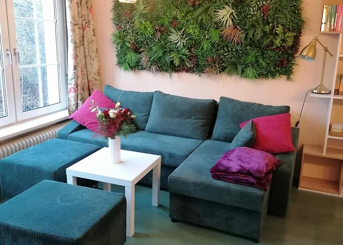 Alpenblumal * バート・ゴイーザーン