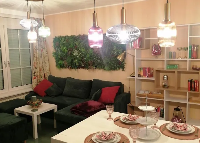 Alpenblumal Apartment Bad Goisern am Hallstättersee