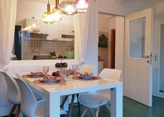 Alpenblumal Apartment *