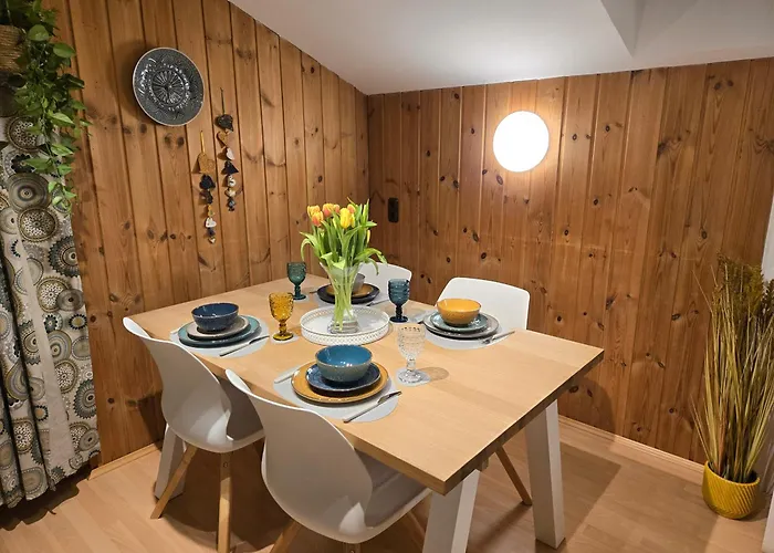 Alpenblumal Apartment